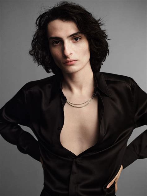 finn wolfhard ysl